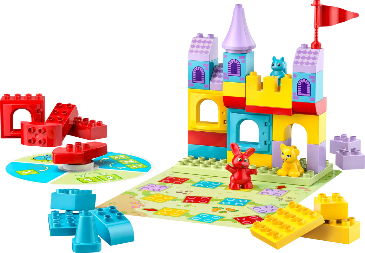 Hopsy's Castle Game