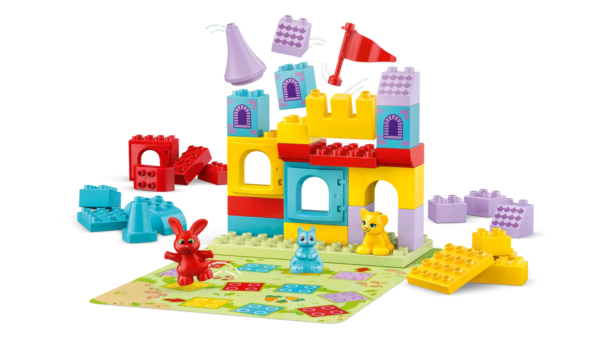Hopsy's Castle Game
