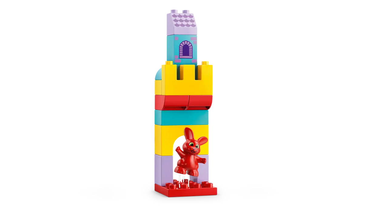 Hopsy's Castle Game