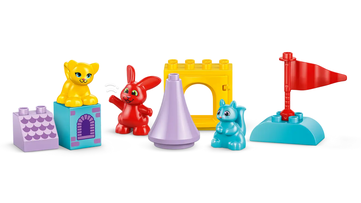 Hopsy's Castle Game