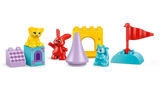 Hopsy's Castle Game