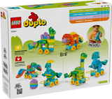 3in1 Dinosaurs on Wheels