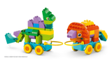 3in1 Dinosaurs on Wheels