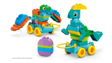 3in1 Dinosaurs on Wheels
