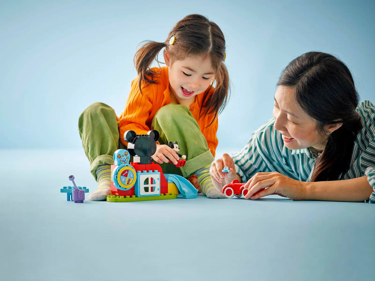 Mickey Mouse Clubhouse &amp; Car