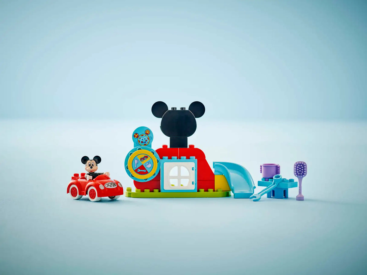 Mickey Mouse Clubhouse &amp; Car