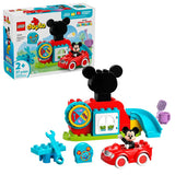Mickey Mouse Clubhouse &amp; Car