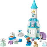 Anna and Elsa's Frozen Castle Party