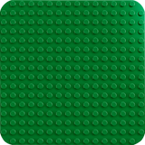 Green Building Plate