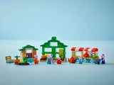 Grandpa Pig's Garden and Greenhouse