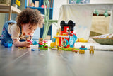 Mickey Mouse Clubhouse with Minnie & Pluto