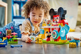 Mickey Mouse Clubhouse with Minnie & Pluto
