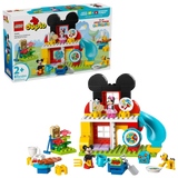 Mickey Mouse Clubhouse with Minnie & Pluto