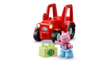 Tractor and Market