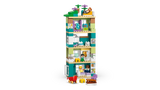 3 in 1 Modern Family House with Figures