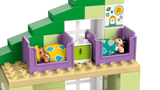 3 in 1 Modern Family House with Figures
