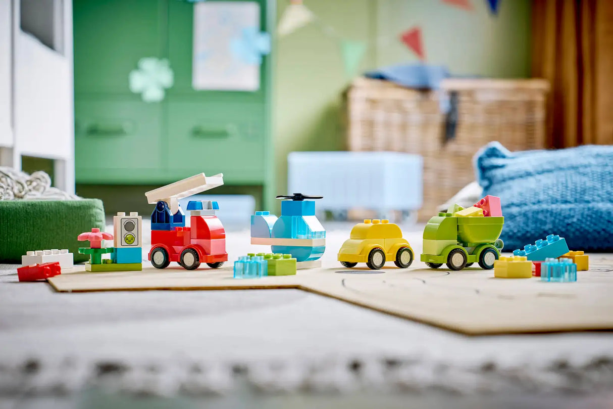 Creative Vehicles