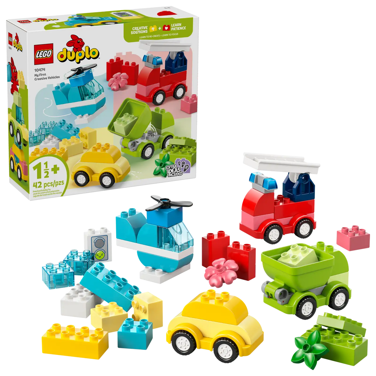 Creative Vehicles