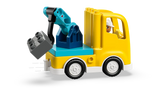 3 in 1 Construction Vehicles