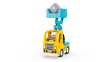 3 in 1 Construction Vehicles