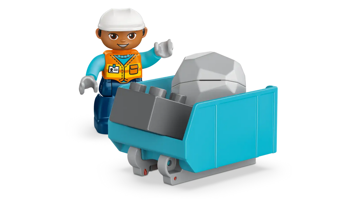 3 in 1 Construction Vehicles
