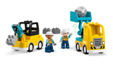 3 in 1 Construction Vehicles