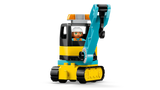 3 in 1 Construction Site and Vehicles