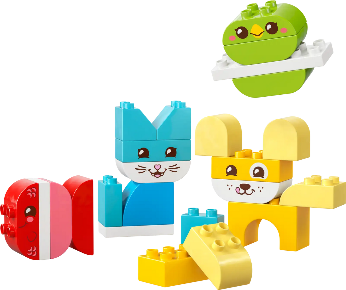 3 in 1 Creative Cute Pets