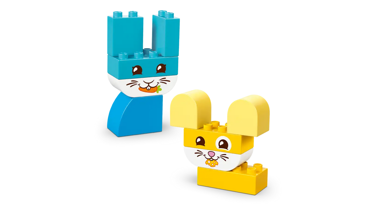 3 in 1 Creative Cute Pets