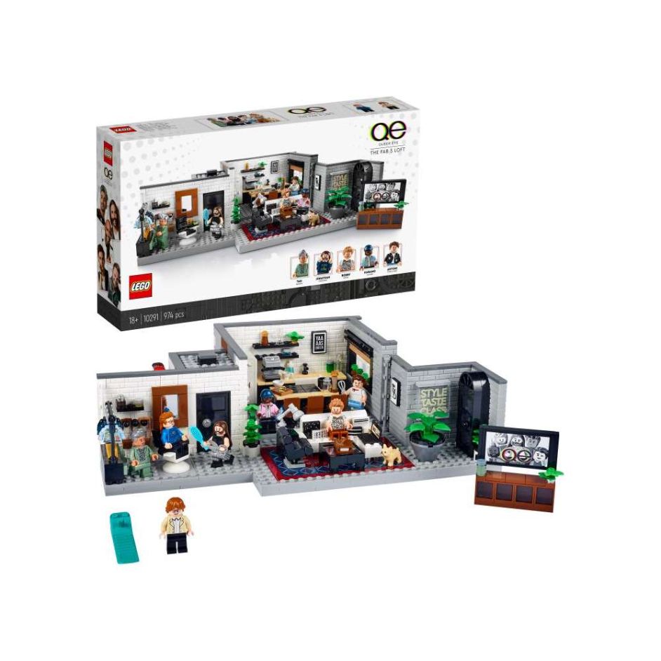 Queer Eye – The Fab 5 Loft