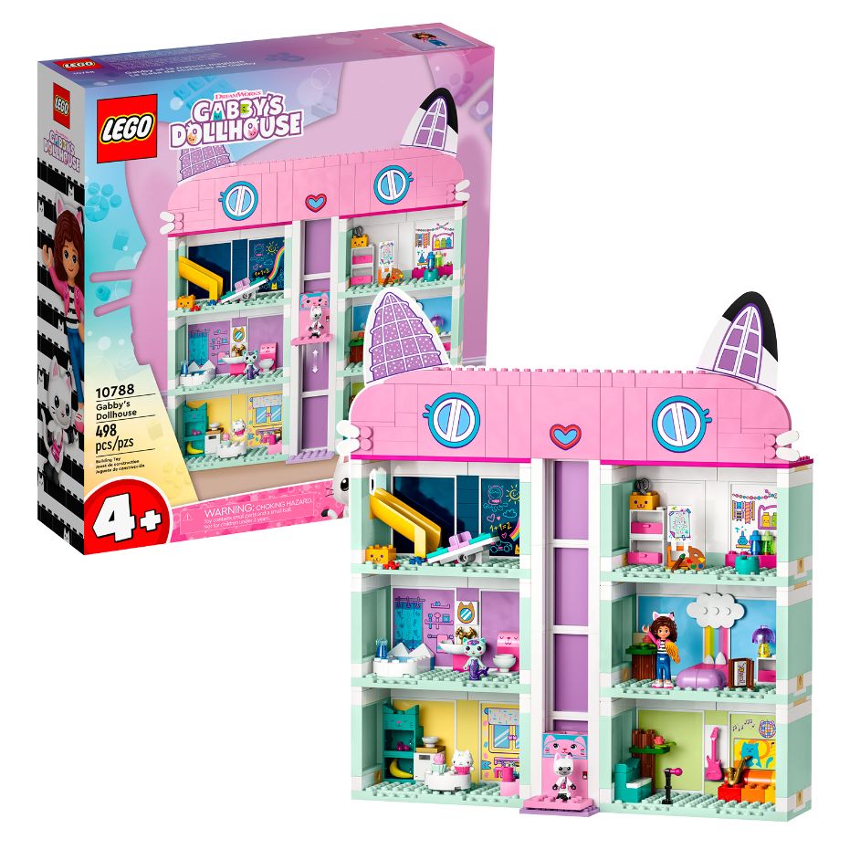 Gabby's Dollhouse