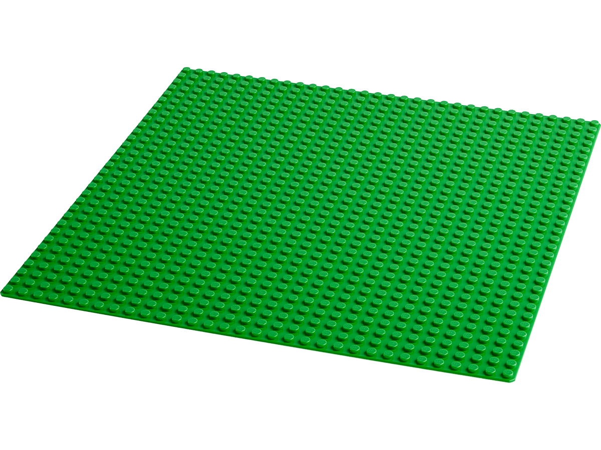 Green Baseplate