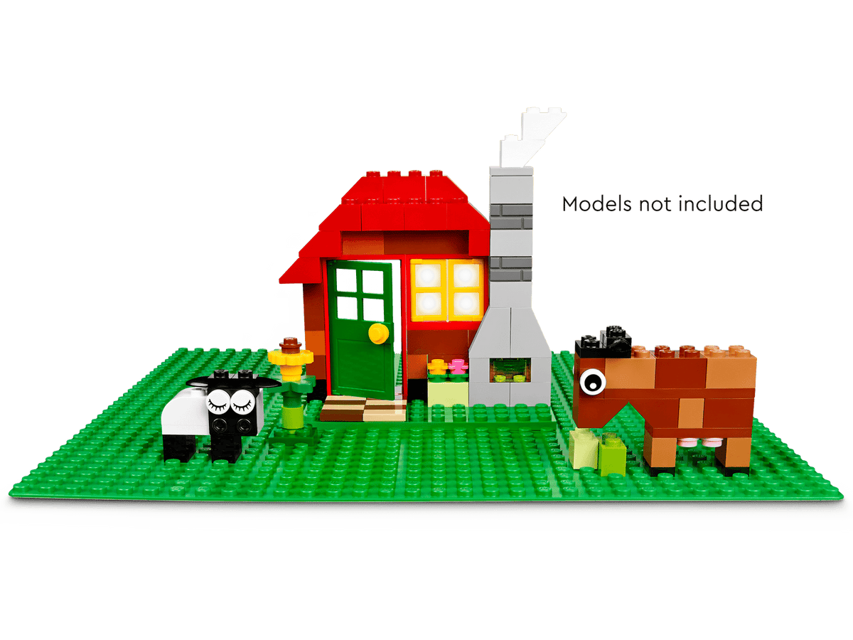 Green Baseplate