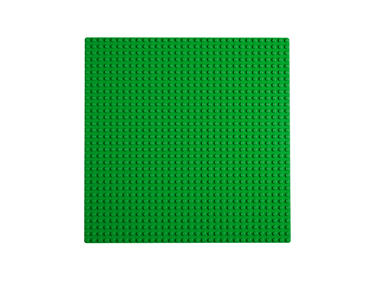 Green Baseplate