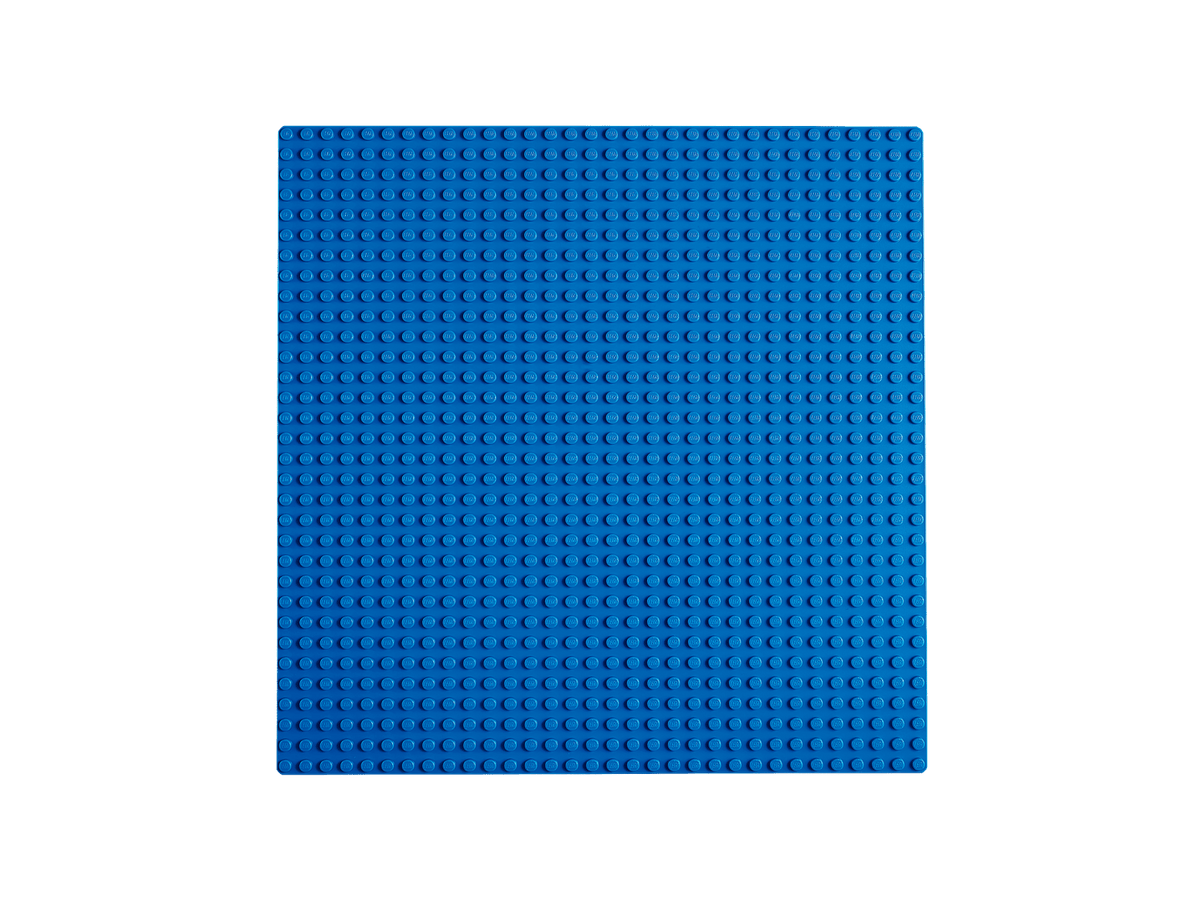 Blue Baseplate