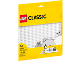 White Baseplate