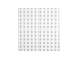 White Baseplate