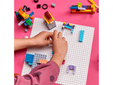 White Baseplate
