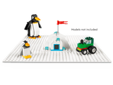 White Baseplate