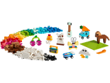 Vibrant Creative Brick Box