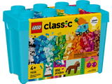 Vibrant Creative Brick Box