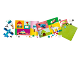 Vibrant Creative Brick Box