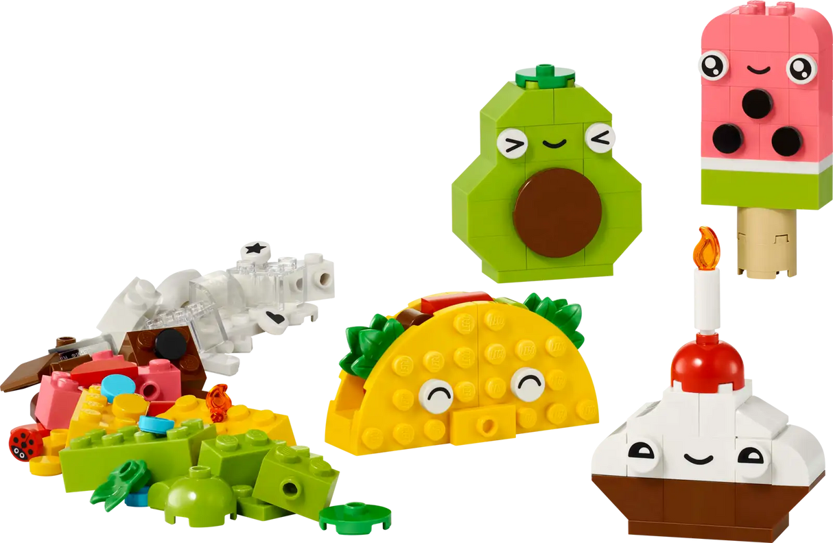 Creative Food Friends