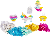 Magical Transparent Box