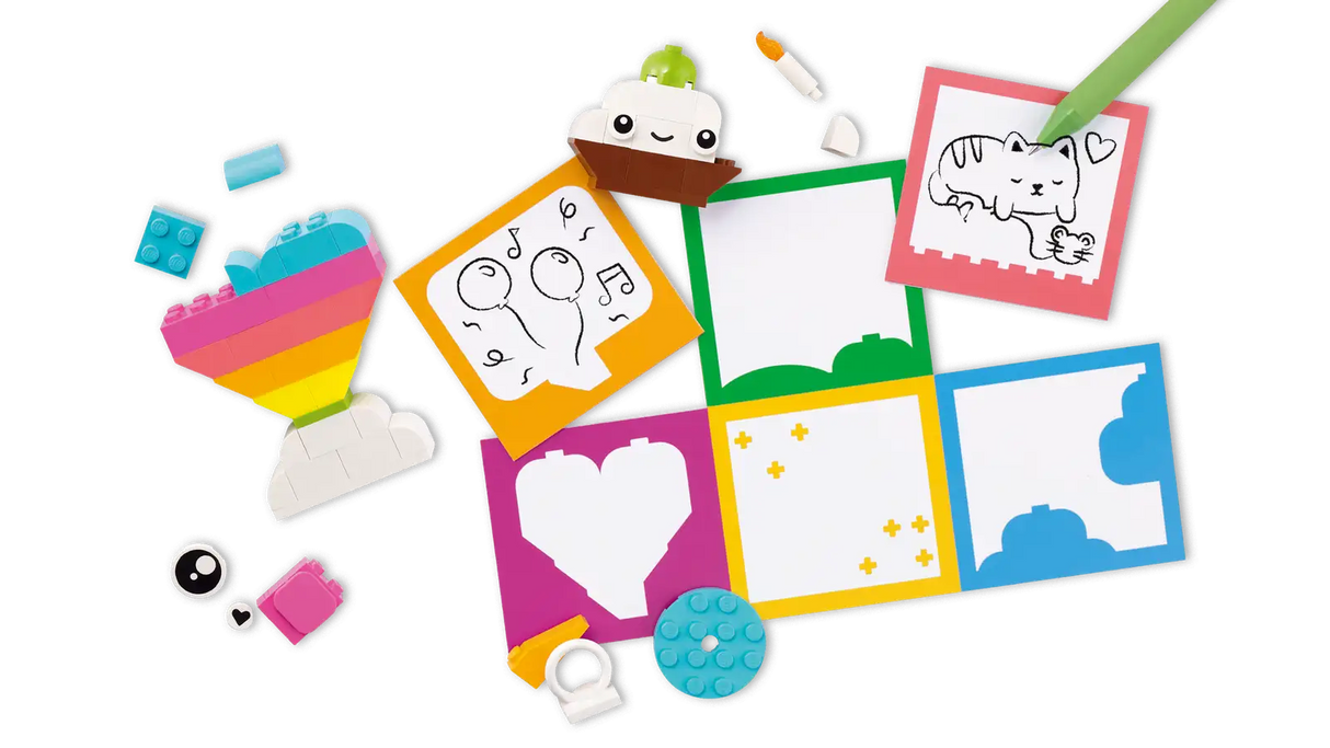 Creative Happy Box