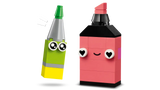 Creative Happy Box