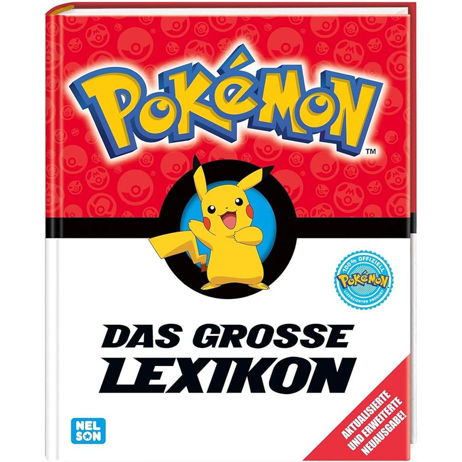 Pokemon: Das Grosse Lexikon