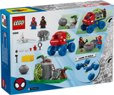 Team Spidey Dino Crawler Rescue