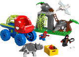 Team Spidey Dino Crawler Rescue
