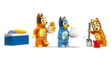 Bluey's Beach &amp; Family Car Trip